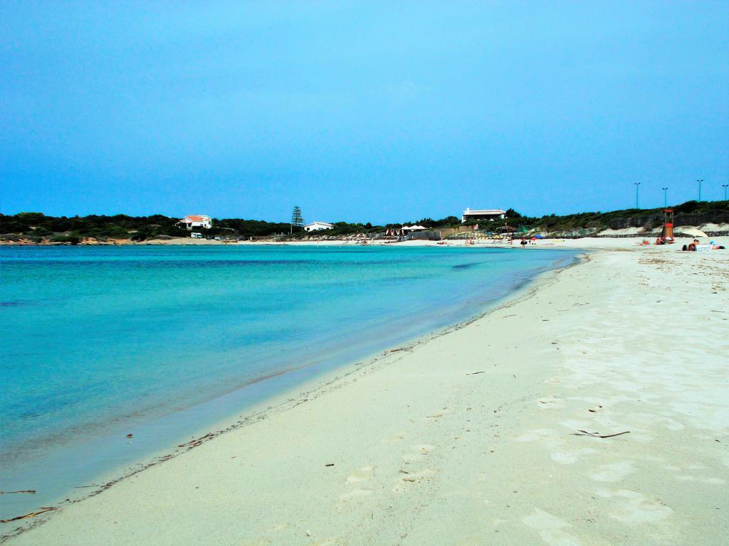 Pineta Spiaggia Grande 칼라세타 외부 사진