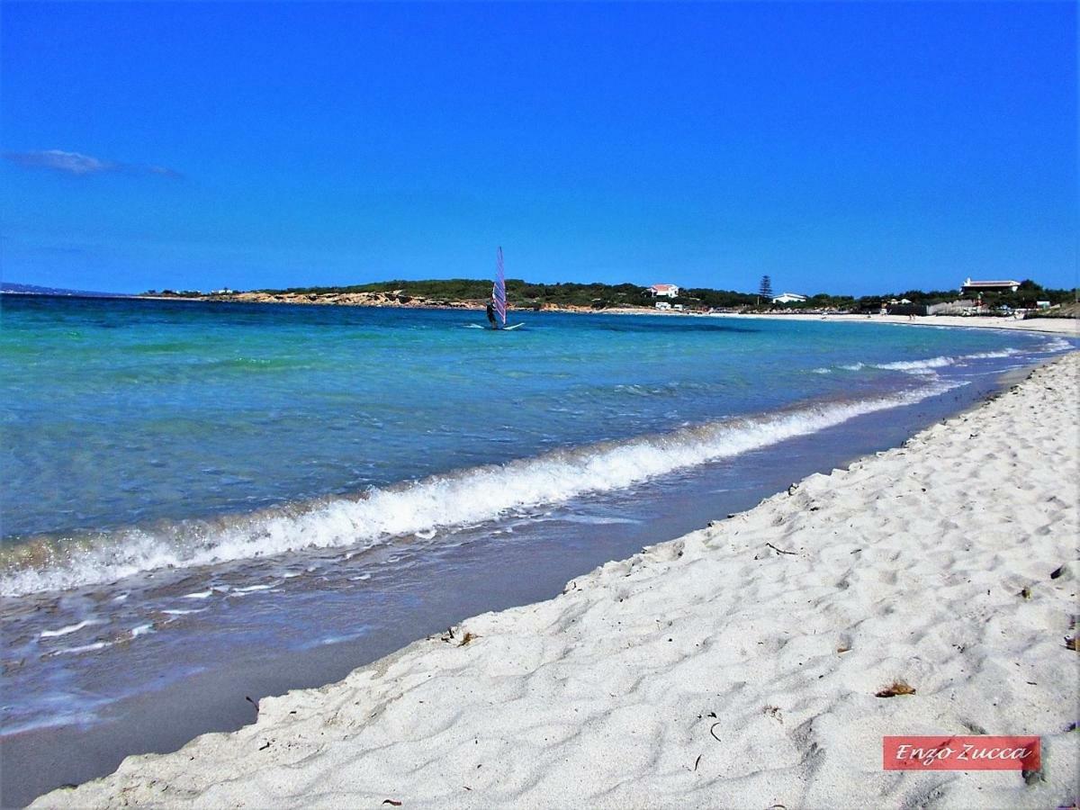 Pineta Spiaggia Grande 칼라세타 외부 사진